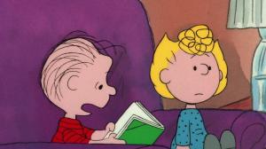 Кадры из фильма И снова время Рождества, Чарли Браун / It's Christmastime Again, Charlie Brown (1992)