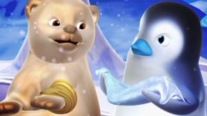 Кадры из фильма Приключения пингвинят / Ozie Boo! (2004)