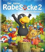 Ворона-проказница: Большие гонки / Der kleine Rabe Socke - Das große Rennen (2015)