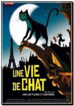 Кошачья жизнь / Une Vie de Chat (2010)