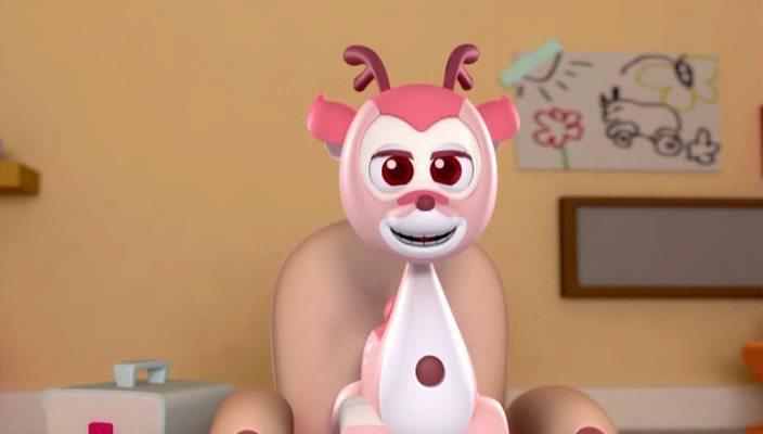 Кадр из фильма Врумиз / Vroomiz (2012)
