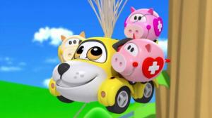 Кадры из фильма Врумиз / Vroomiz (2012)