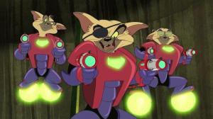 Кадры из фильма Том и Джерри: Шпион Квест / Tom and Jerry: Spy Quest (2015)