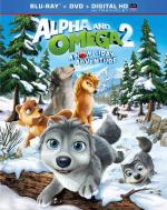 Альфа и Омега: Приключения праздничного воя / Alpha and Omega 2: A Howl-iday Adventure (2013)