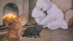 Кадры из фильма Снеговик / The Snowman (1982)