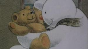 Кадры из фильма Снеговик / The Snowman (1982)