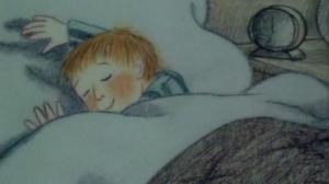 Кадры из фильма Снеговик / The Snowman (1982)
