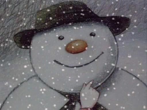 Кадр из фильма Снеговик / The Snowman (1982)