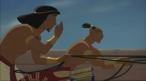 Кадры из фильма Принц Египта / The Prince of Egypt (1998)
