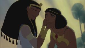 Кадры из фильма Принц Египта / The Prince of Egypt (1998)
