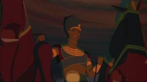 Кадры из фильма Принц Египта / The Prince of Egypt (1998)
