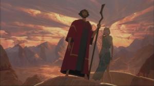Кадры из фильма Принц Египта / The Prince of Egypt (1998)