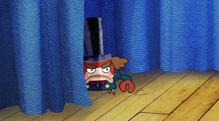 Кадр из фильма Рыбология / Fish Hooks (2010)