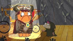 Кадры из фильма Рыбология / Fish Hooks (2010)