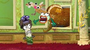 Кадры из фильма Рыбология / Fish Hooks (2010)
