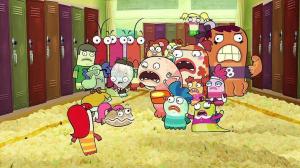 Кадры из фильма Рыбология / Fish Hooks (2010)
