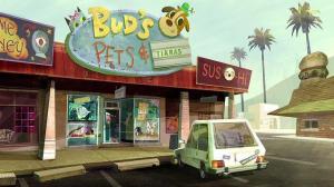 Кадры из фильма Рыбология / Fish Hooks (2010)