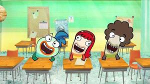 Кадры из фильма Рыбология / Fish Hooks (2010)
