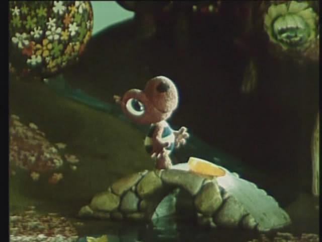 Кадр из фильма Бегемот и солнце (1972)