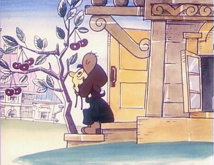 Кадр из фильма Ох и Ах (1975)
