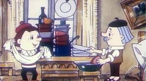 Кадры из фильма Ох и Ах (1975)