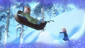 Кадры из фильма Холодное сердце / Frozen (2013)