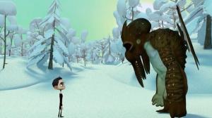 Кадры из фильма Говард Лавкрафт и Замерзшее Королевство / Howard Lovecraft &amp; the Frozen Kingdom (2016)