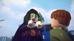 Кадры из фильма LEGO Скуби-Ду!: Призрачный Голливуд / Lego Scooby-Doo!: Haunted Hollywood (2016)