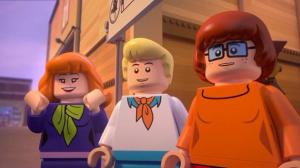Кадры из фильма LEGO Скуби-Ду!: Призрачный Голливуд / Lego Scooby-Doo!: Haunted Hollywood (2016)