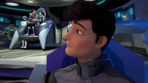Кадры из фильма Барби и космическое приключение / Barbie: Star Light Adventure (2016)