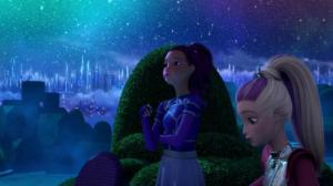 Кадры из фильма Барби и космическое приключение / Barbie: Star Light Adventure (2016)