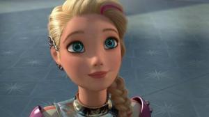Кадры из фильма Барби и космическое приключение / Barbie: Star Light Adventure (2016)