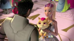 Кадры из фильма Барби и космическое приключение / Barbie: Star Light Adventure (2016)