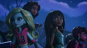 Кадры из фильма Школа монстров: Добро пожаловать в школу монстров / Monster High: Welcome to Monster High (2016)