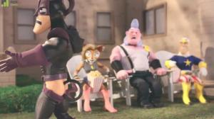Кадры из фильма Суперособняк / SuperMansion (2015)