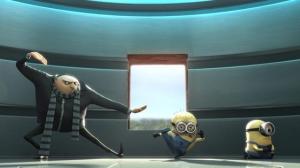 Кадры из фильма Гадкий Я / Despicable Me (2010)