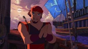 Кадры из фильма Синдбад: Легенда семи морей / Sinbad: Legend of the Seven Seas (2003)