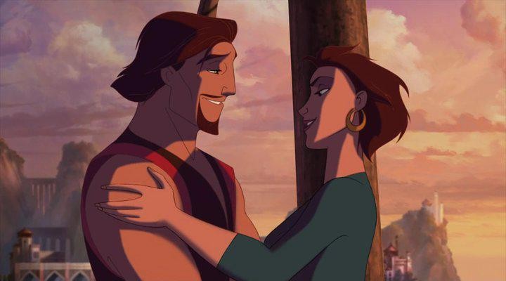 Кадр из фильма Синдбад: Легенда семи морей / Sinbad: Legend of the Seven Seas (2003)