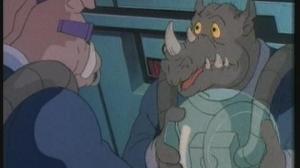 Кадры из фильма Черепашки мутанты ниндзя / Teenage Mutant Ninja Turtles (1987)
