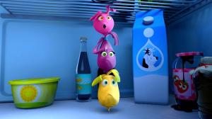 Кадры из фильма Овощная вечеринка / The Beet Party (2012)