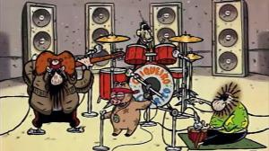 Кадры из фильма Вуд и Сток: Секс, Орегано и Рок-н-Ролл / Wood & Stock: Sexo, Orégano e Rock'n'Roll (2006)