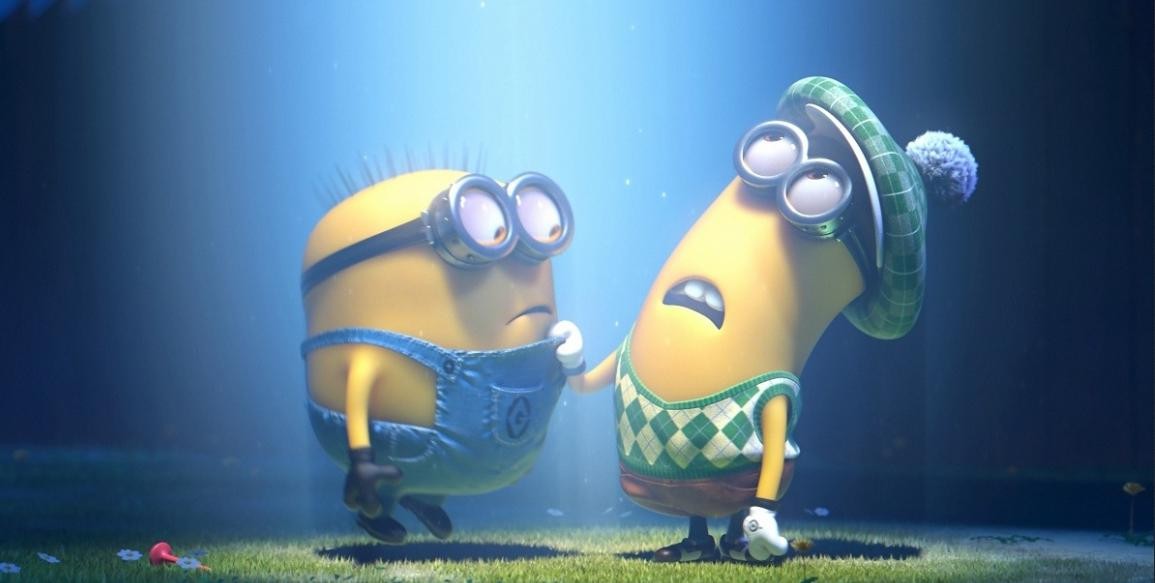 Кадр из фильма Гадкий я 2 / Despicable Me 2 (2013)