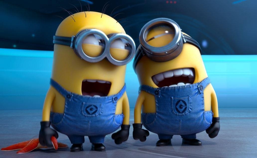 Кадр из фильма Гадкий я 2 / Despicable Me 2 (2013)