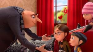 Кадры из фильма Гадкий я 2 / Despicable Me 2 (2013)
