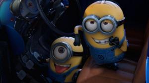 Кадры из фильма Гадкий я 2 / Despicable Me 2 (2013)