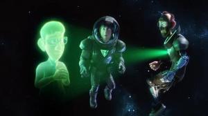 Кадры из фильма Лунный флаг / Capture the Flag (2015)