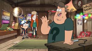 Кадры из фильма Гравити Фолз. Маленькие истории / Gravity Falls. Shorts (2013)
