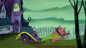 Кадры из фильма 7 гномов / The 7D (2014)