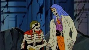 Кадры из фильма Воины-скелеты / Skeleton Warriors (1994)