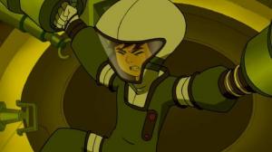 Кадры из фильма Бен 10: Секрет Омнитрикса / Ben 10: Secret of the Omnitrix (2007)
